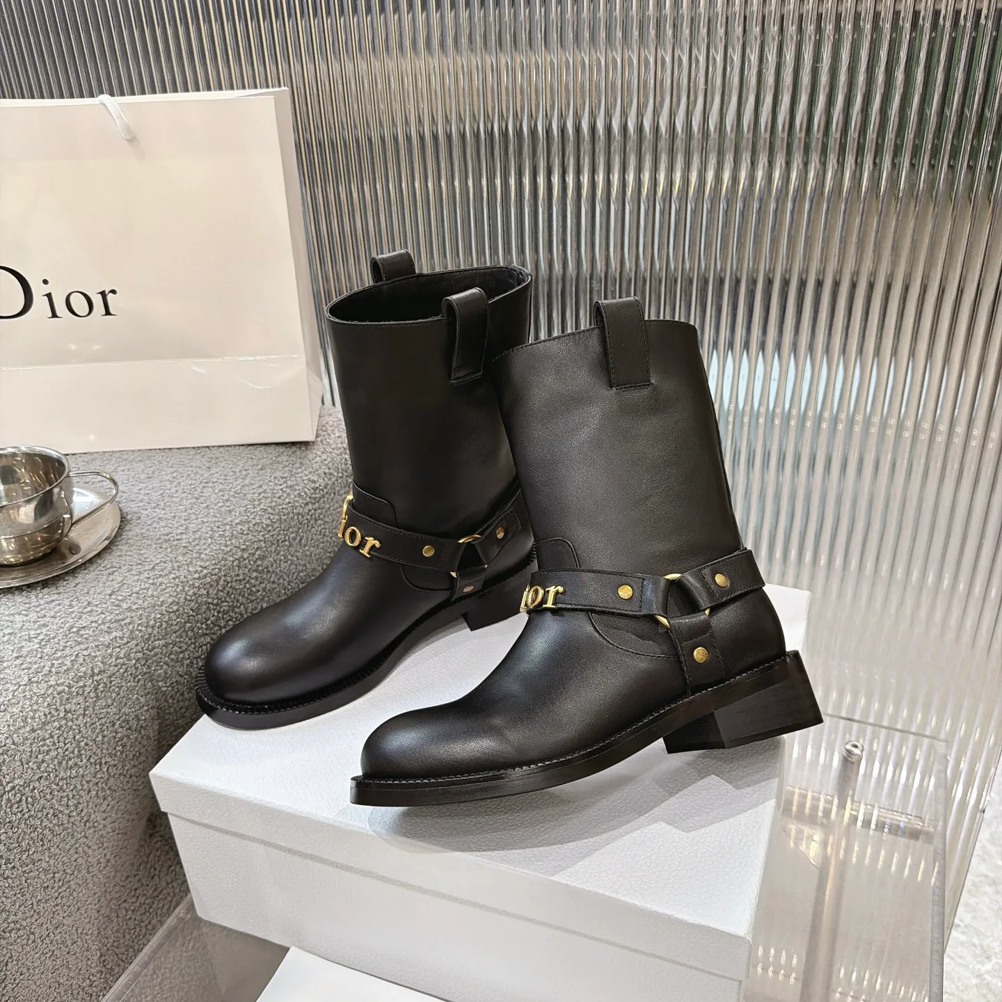 Women's Boots CHRISTIAN DIOR 18367051