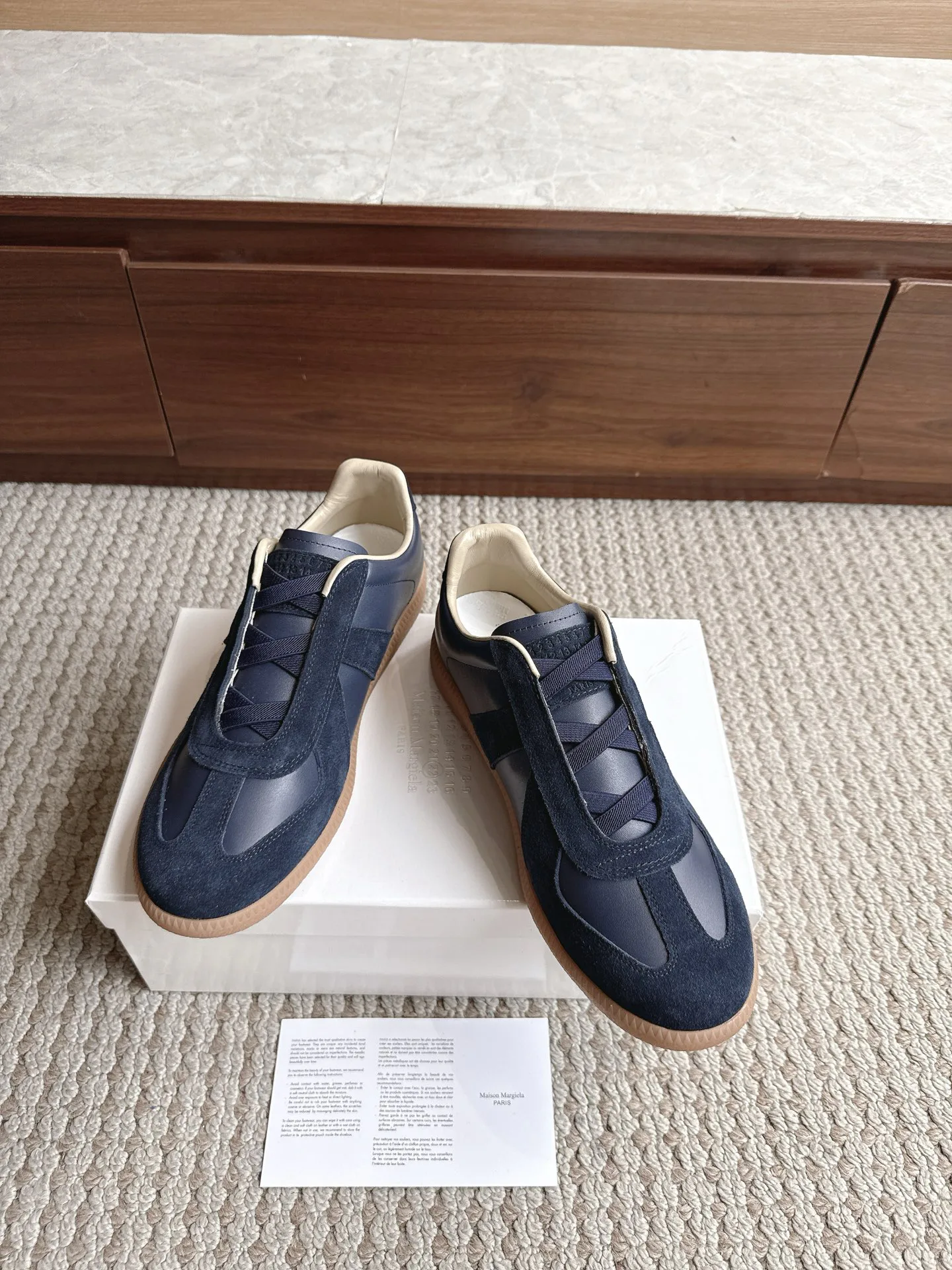 Men's Sneakers MAISON MARGIELA 16967118