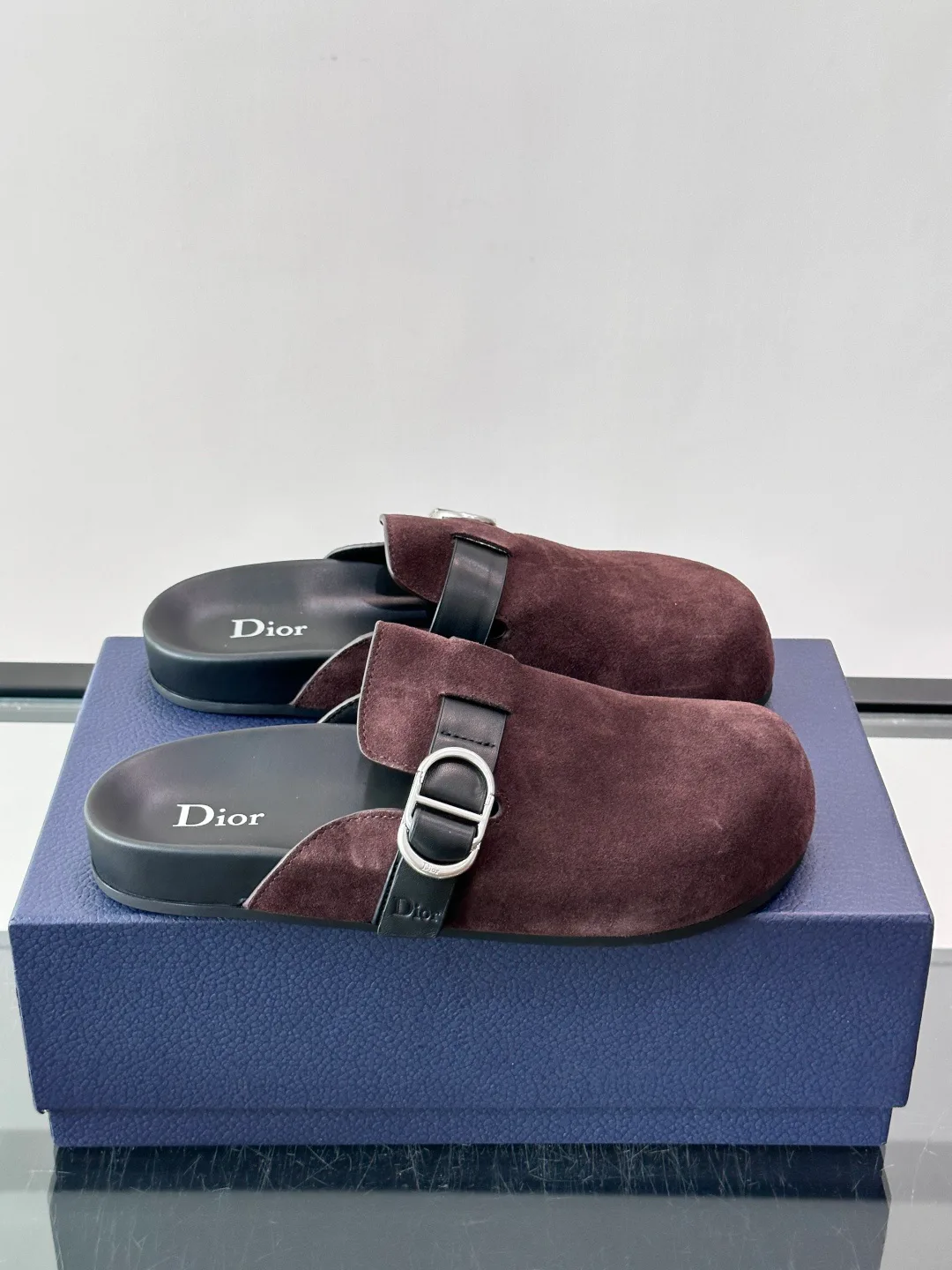 Men's Mules And Clogs CHRISTIAN DIOR 18376906