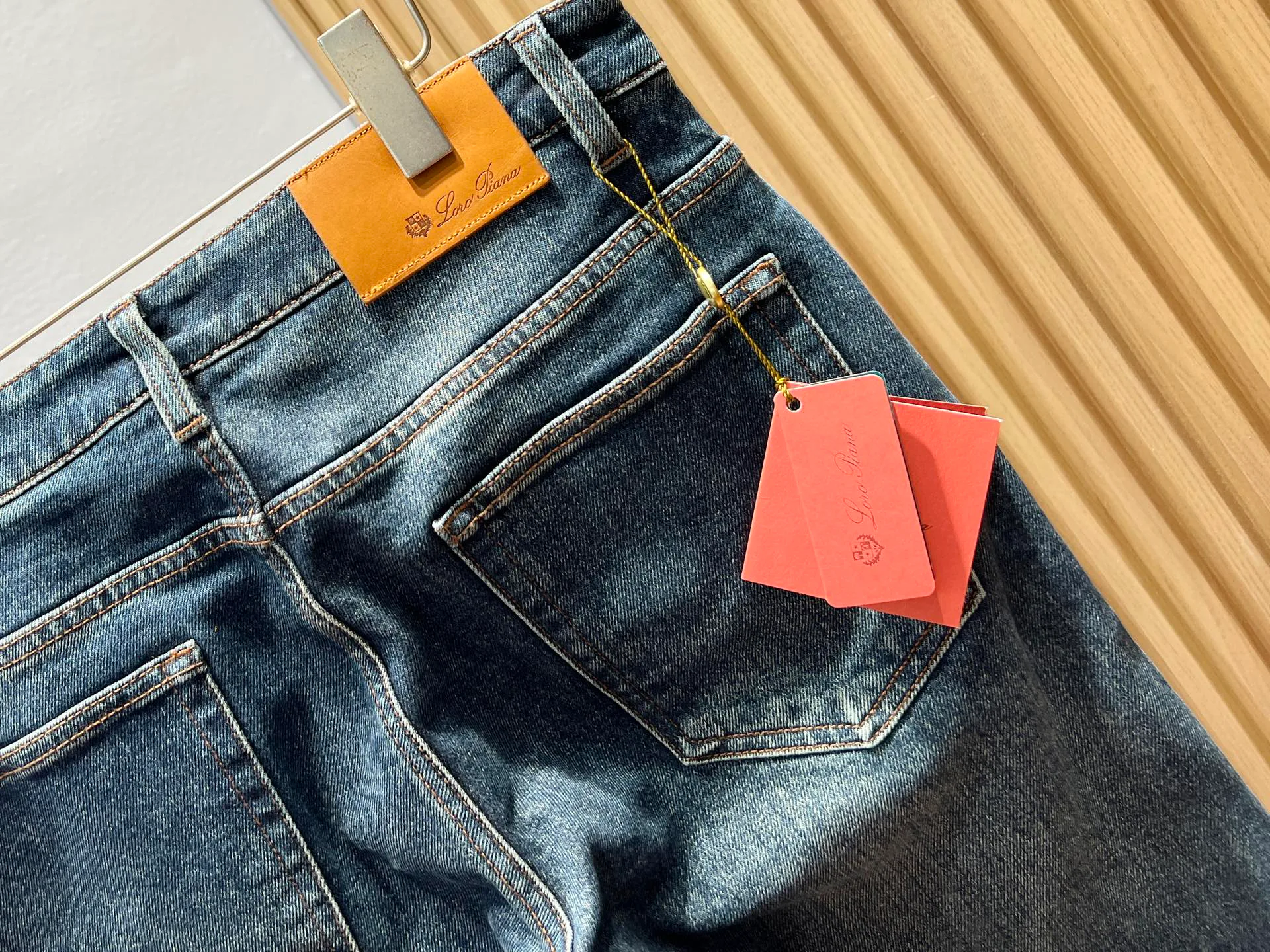 Men's Jeans LORO PIANA 18084600
