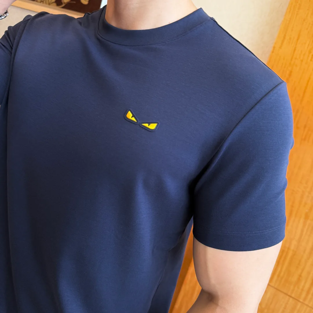 Men's T-Shirts FENDI 17727941