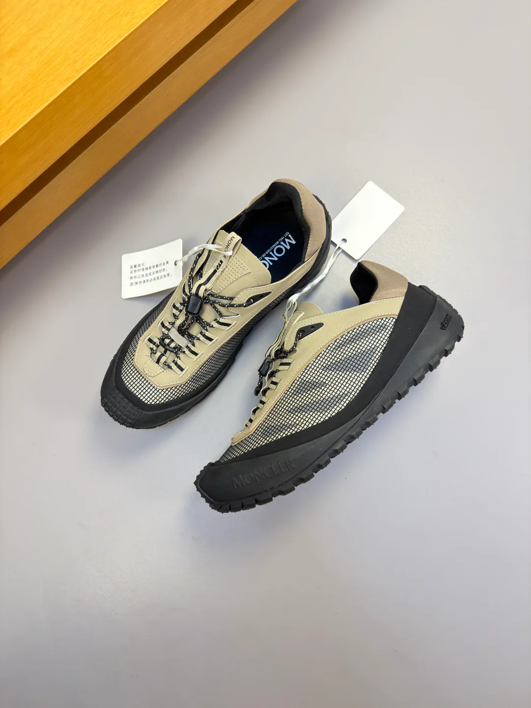 Men's Sneakers MONCLER 18142535