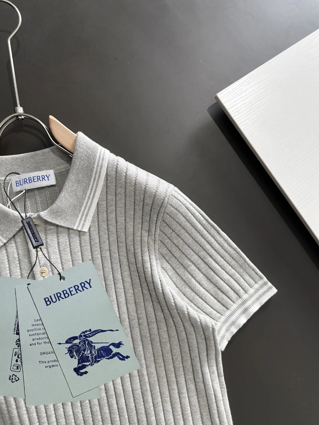 Men's T-Shirts BURBERRY 17816651