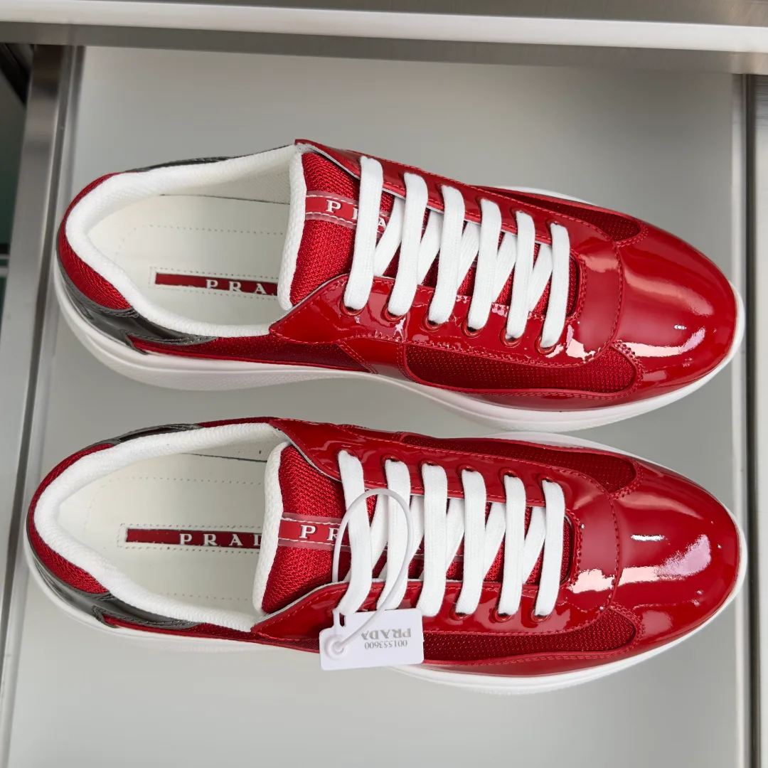 Men's Sneakers PRADA 17803084