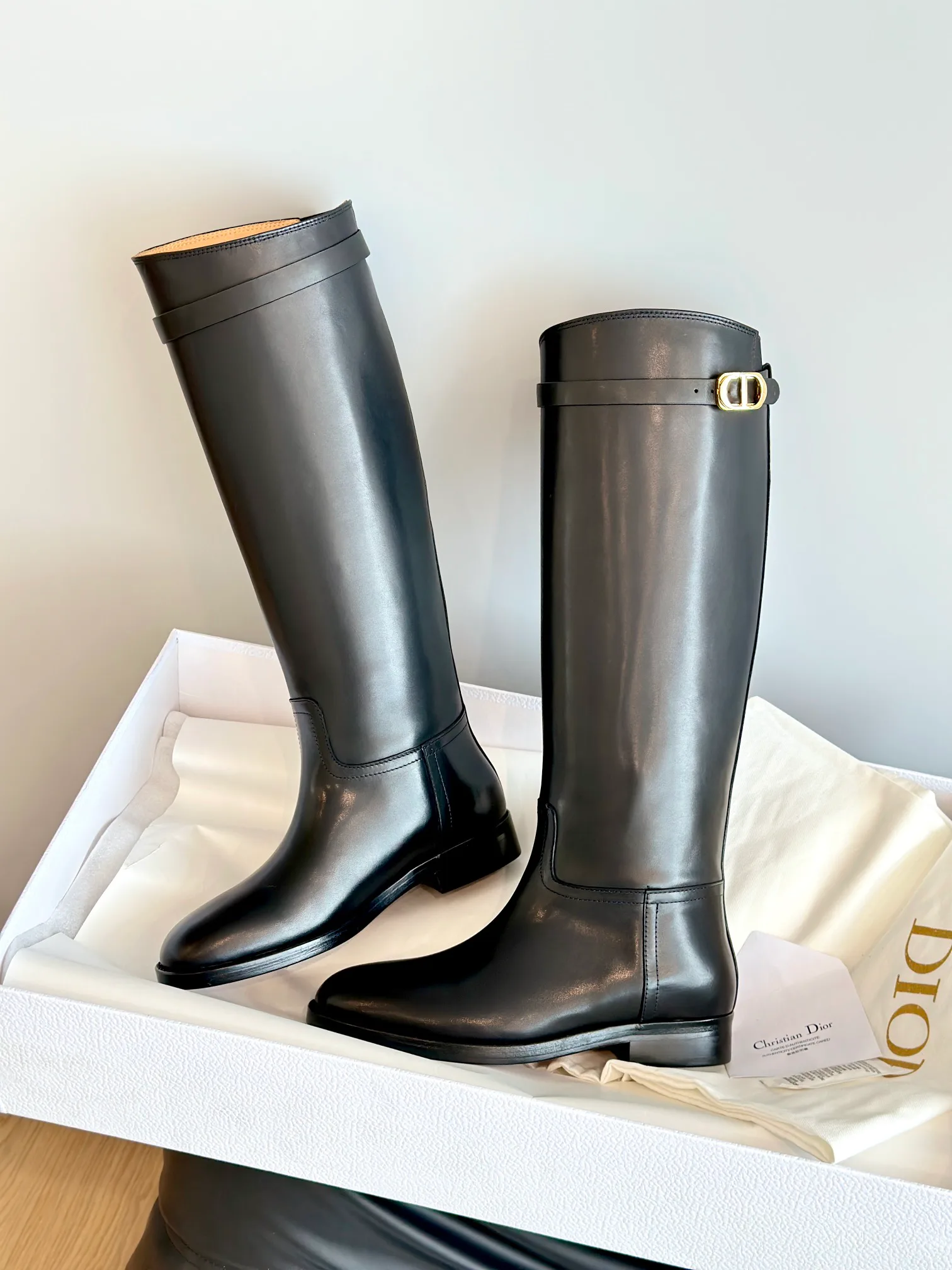 Women's Boots CHRISTIAN DIOR 18243654