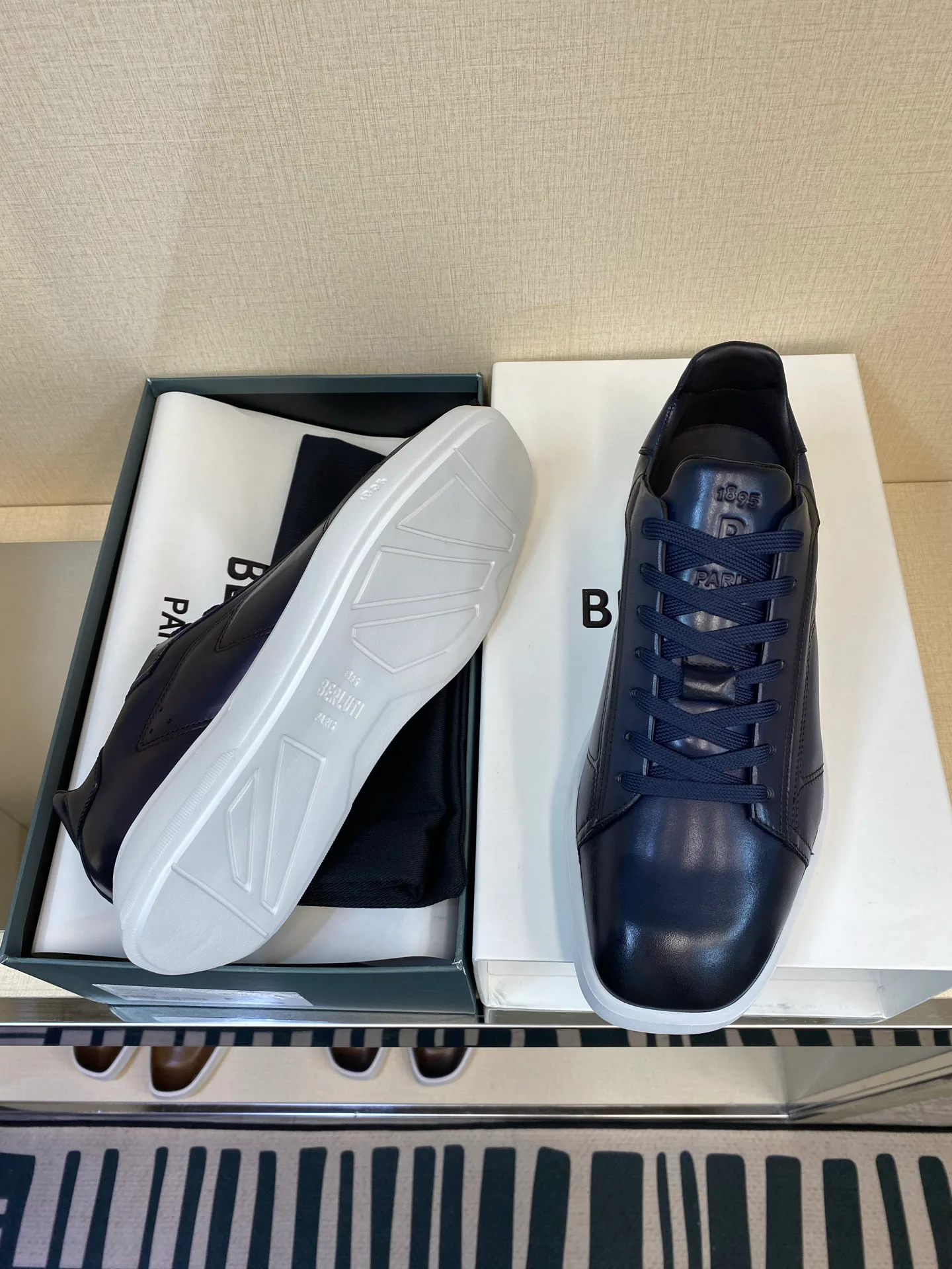 Men's Sneakers BERLUTI 17971862