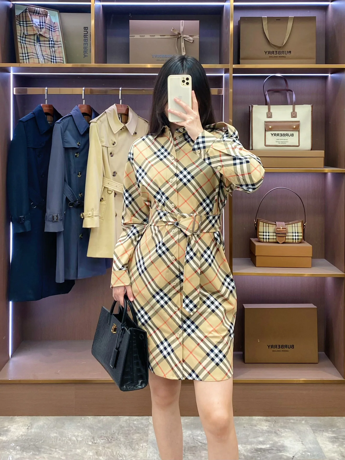Women's Dresses BURBERRY 17361109