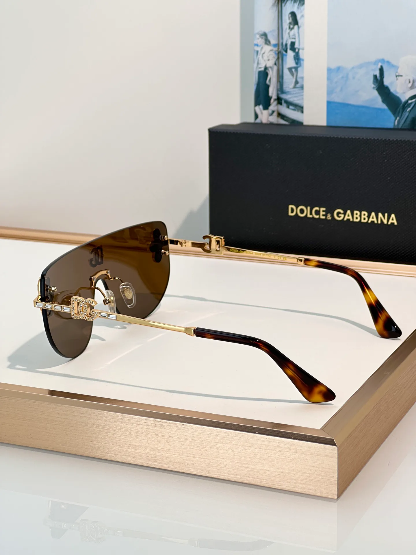 Glasses DOLCE & GABBANA 18316303