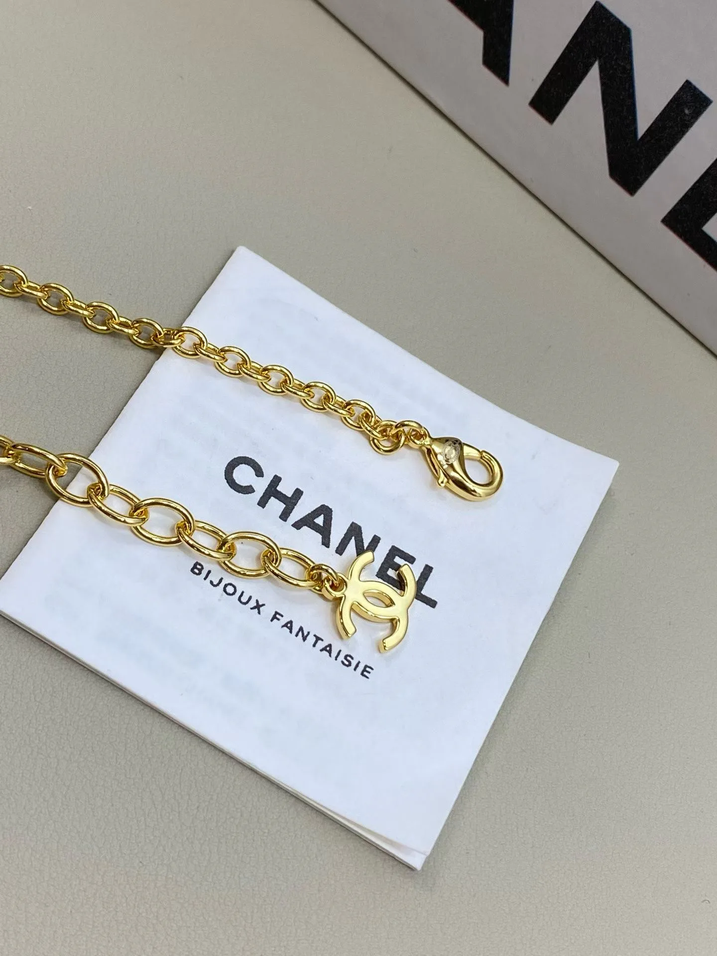 Jewelry CHANEL 18351214