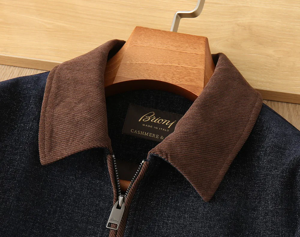 Men's Jackets And Down Jackets BRIONI 17794335