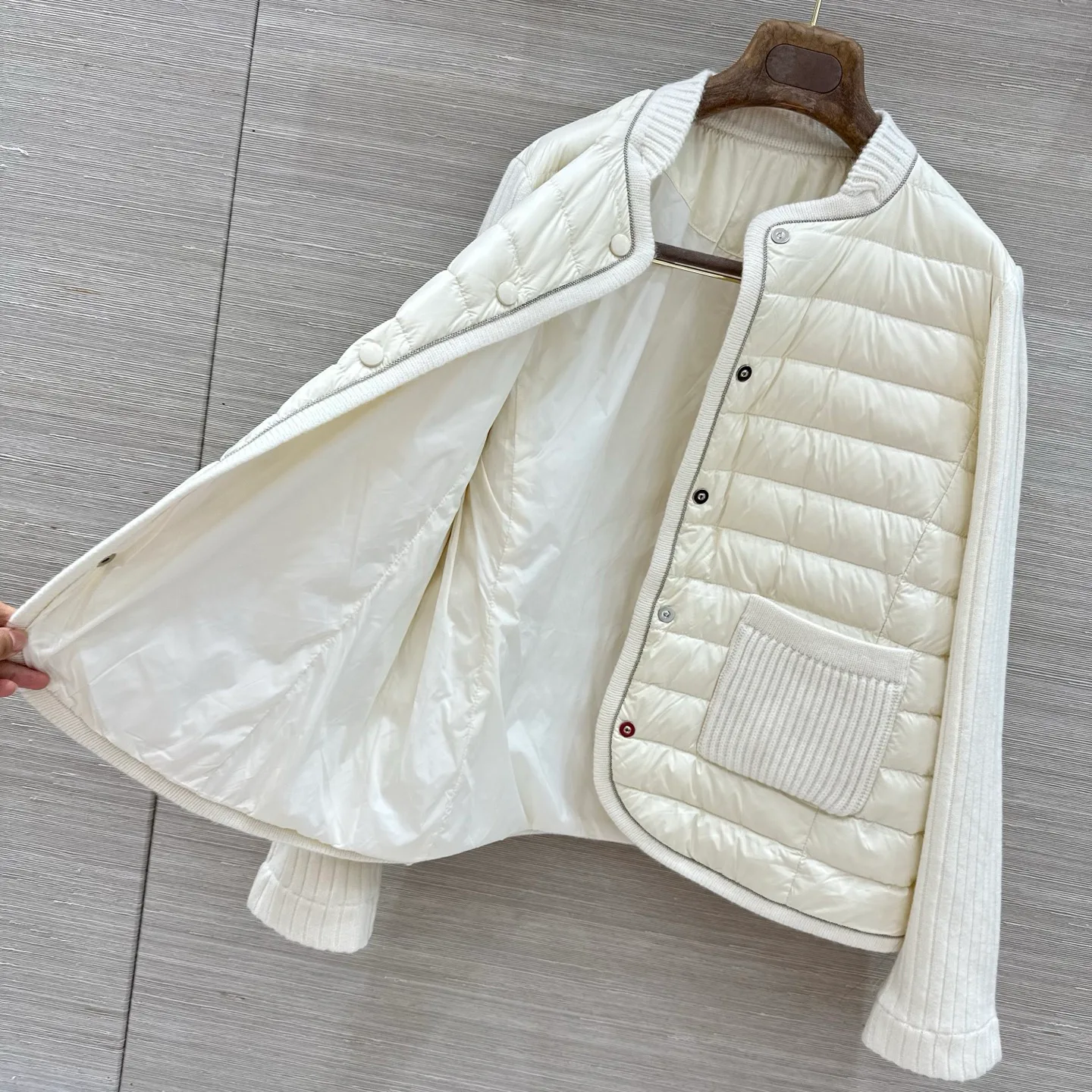 Women's Jackets And Down Jackets BRUNELLO CUCINELLI 18027221