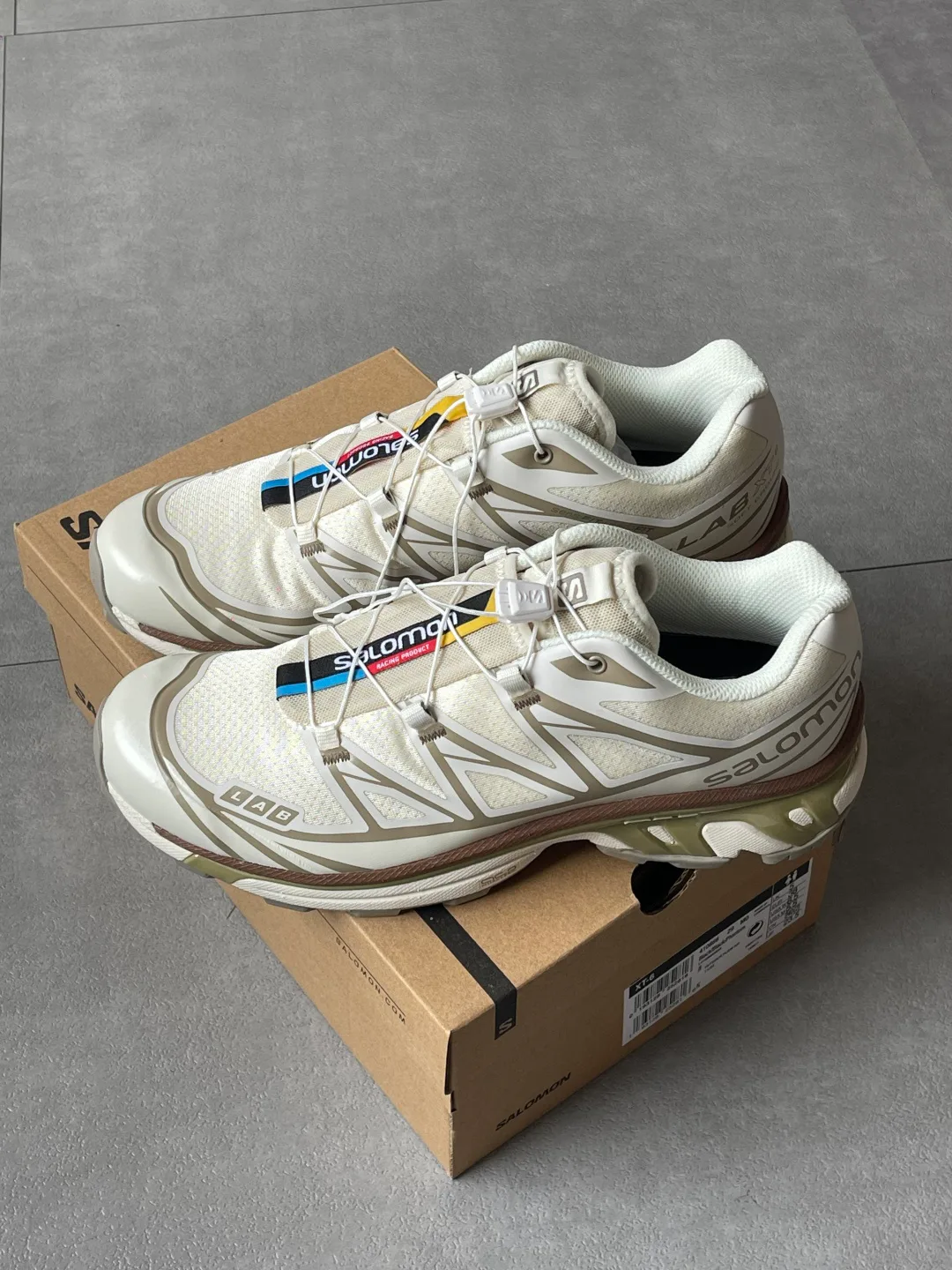 Women's Sneakers SALOMON 18493467