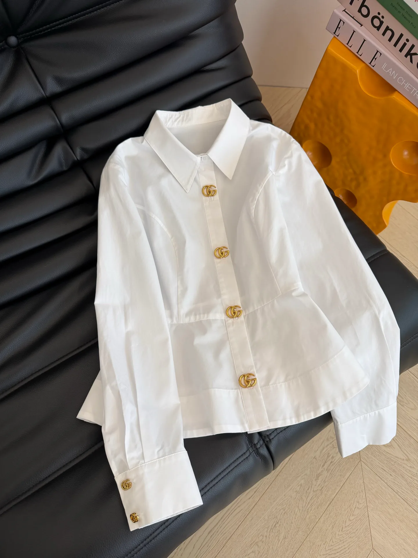 Women's Shirts GUCCI 17987662