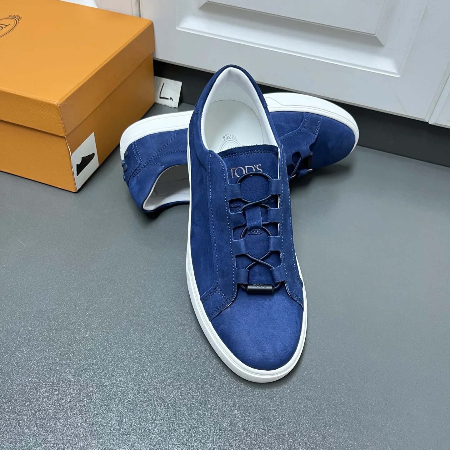 Кроссовки Мужские Tod's 18620108