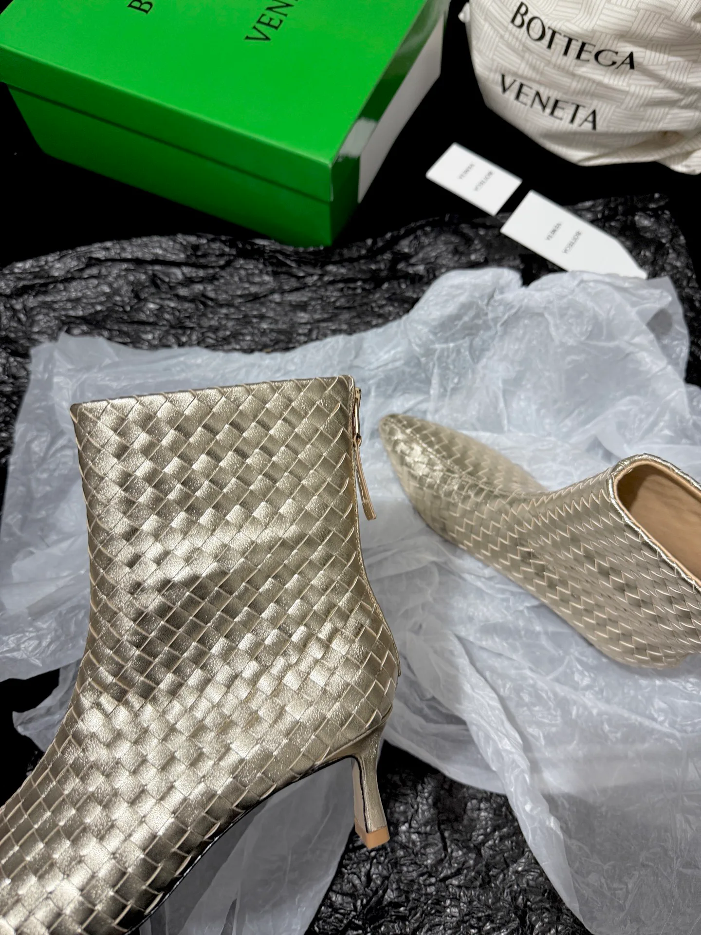 Women's Booties BOTTEGA VENETA 18502160
