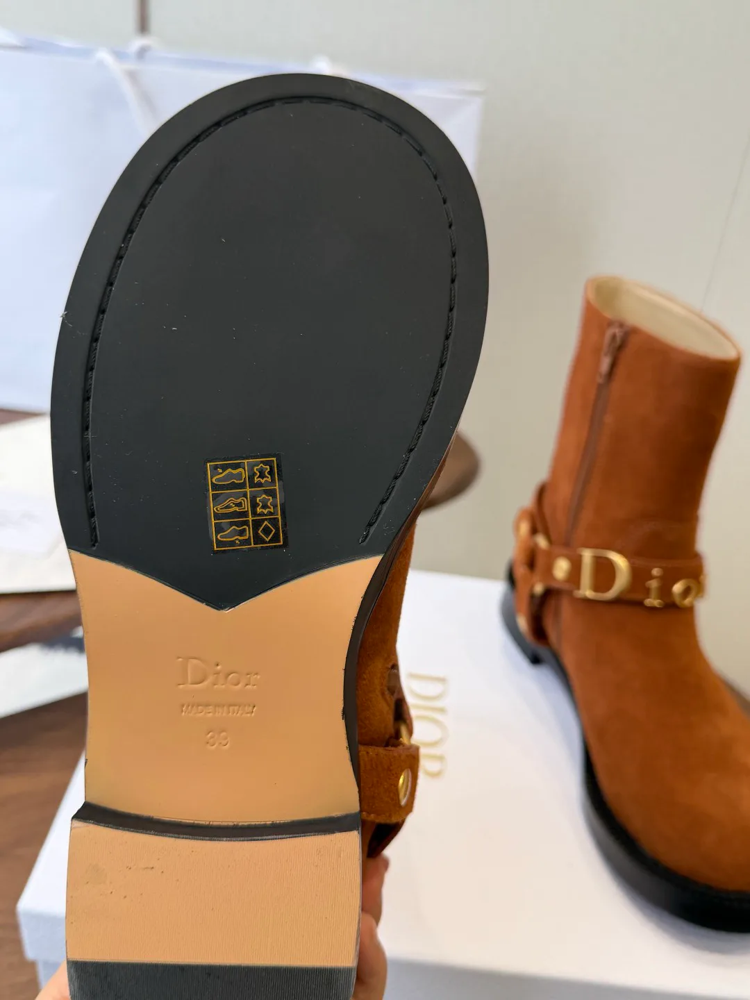Women's Ankle Boots CHRISTIAN DIOR 18182798