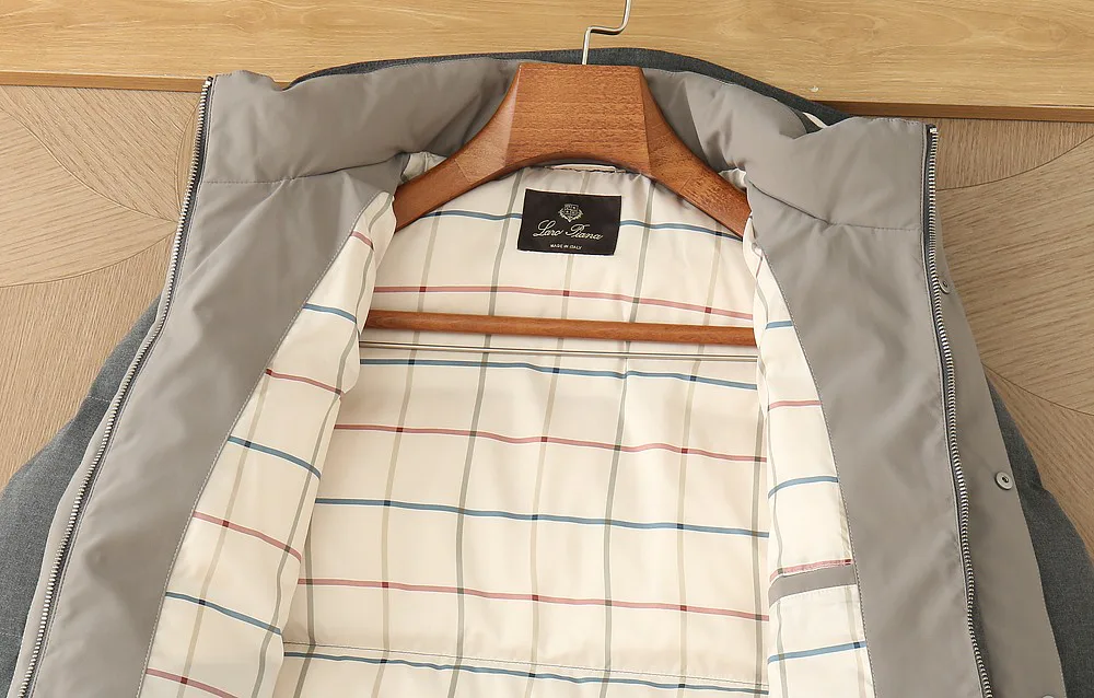 Men's Jackets And Down Jackets LORO PIANA 17951942