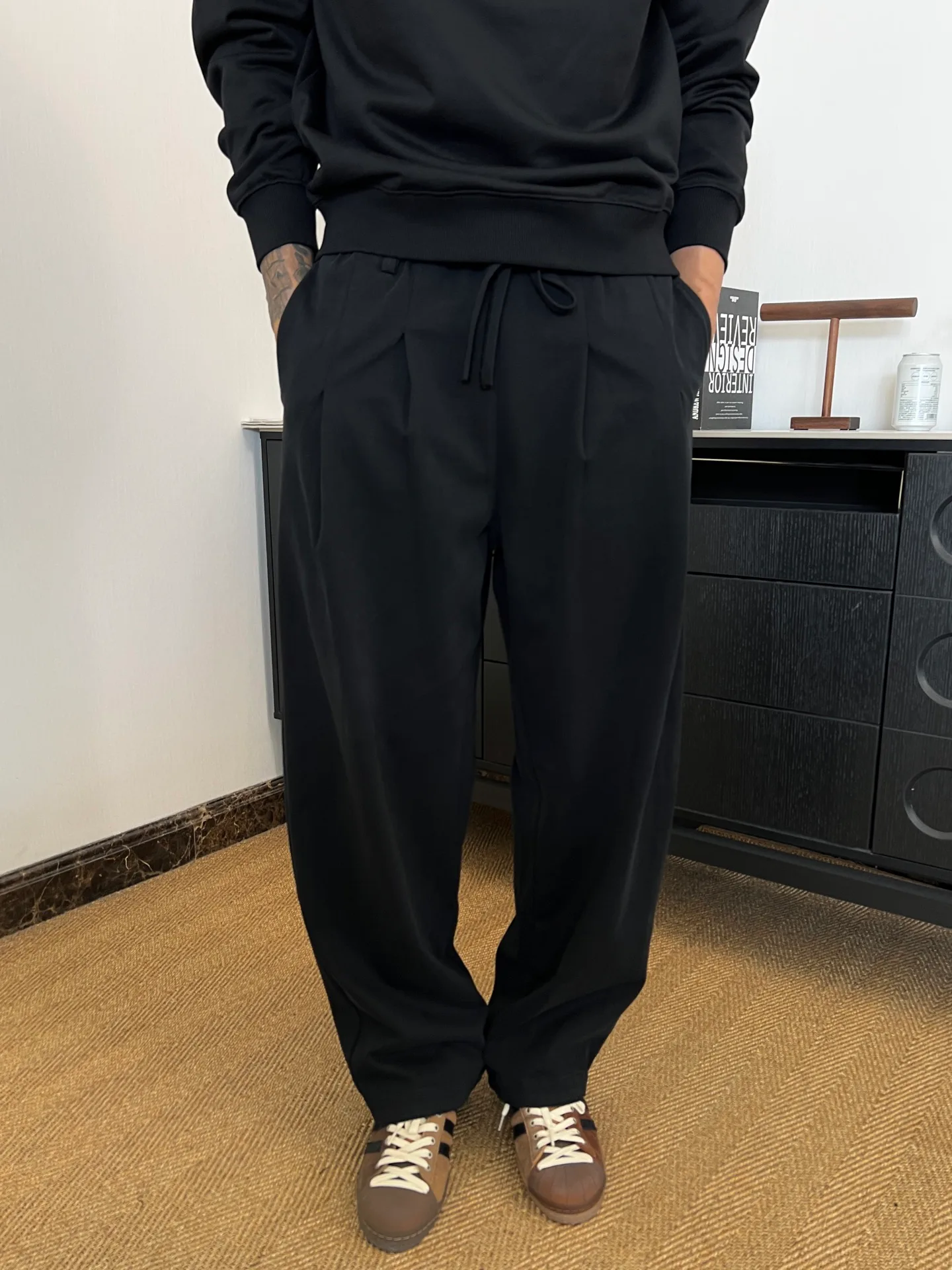 Men's Trousers Y-3 18343252