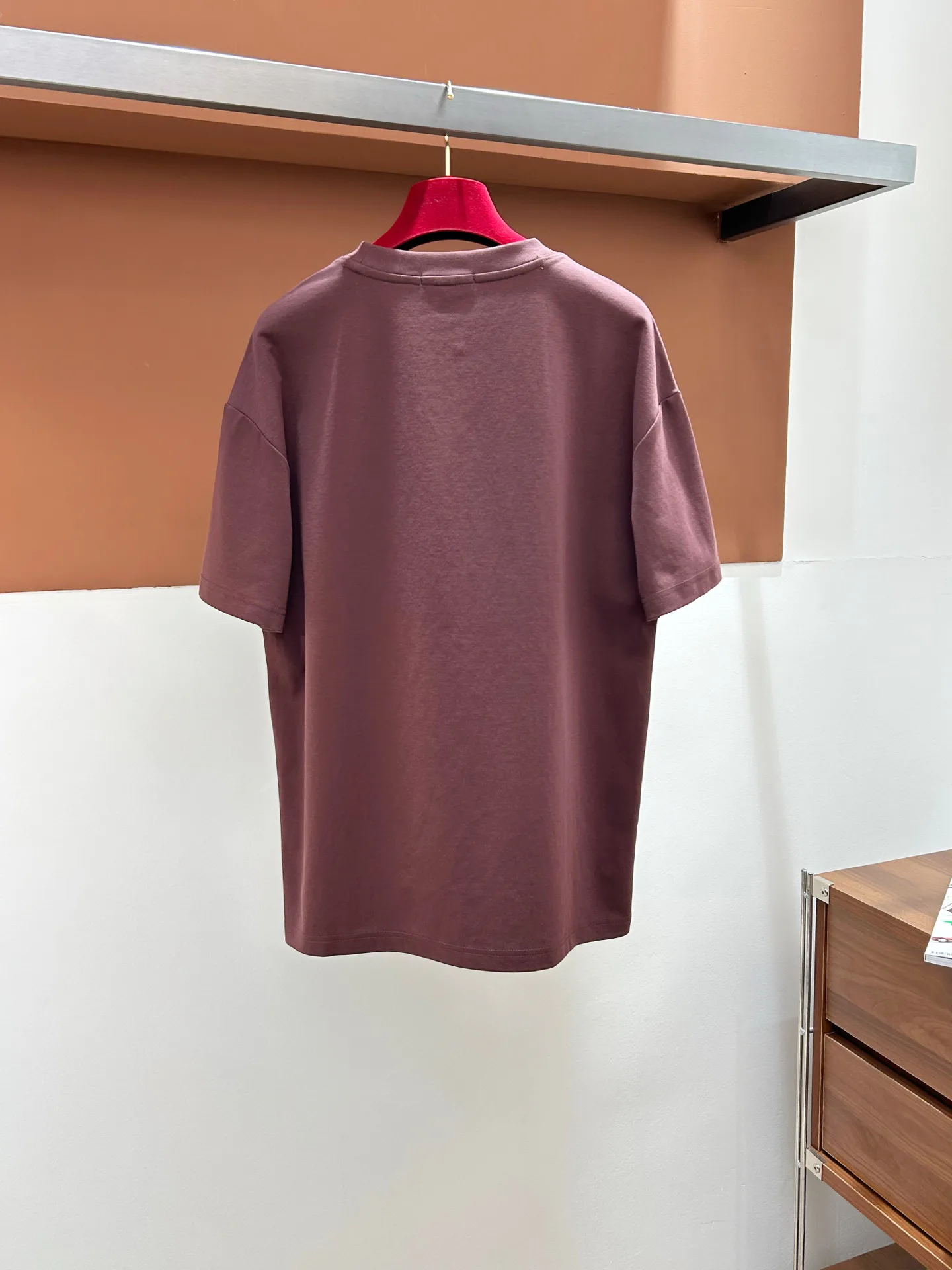 Men's T-Shirts FENDI 18246923