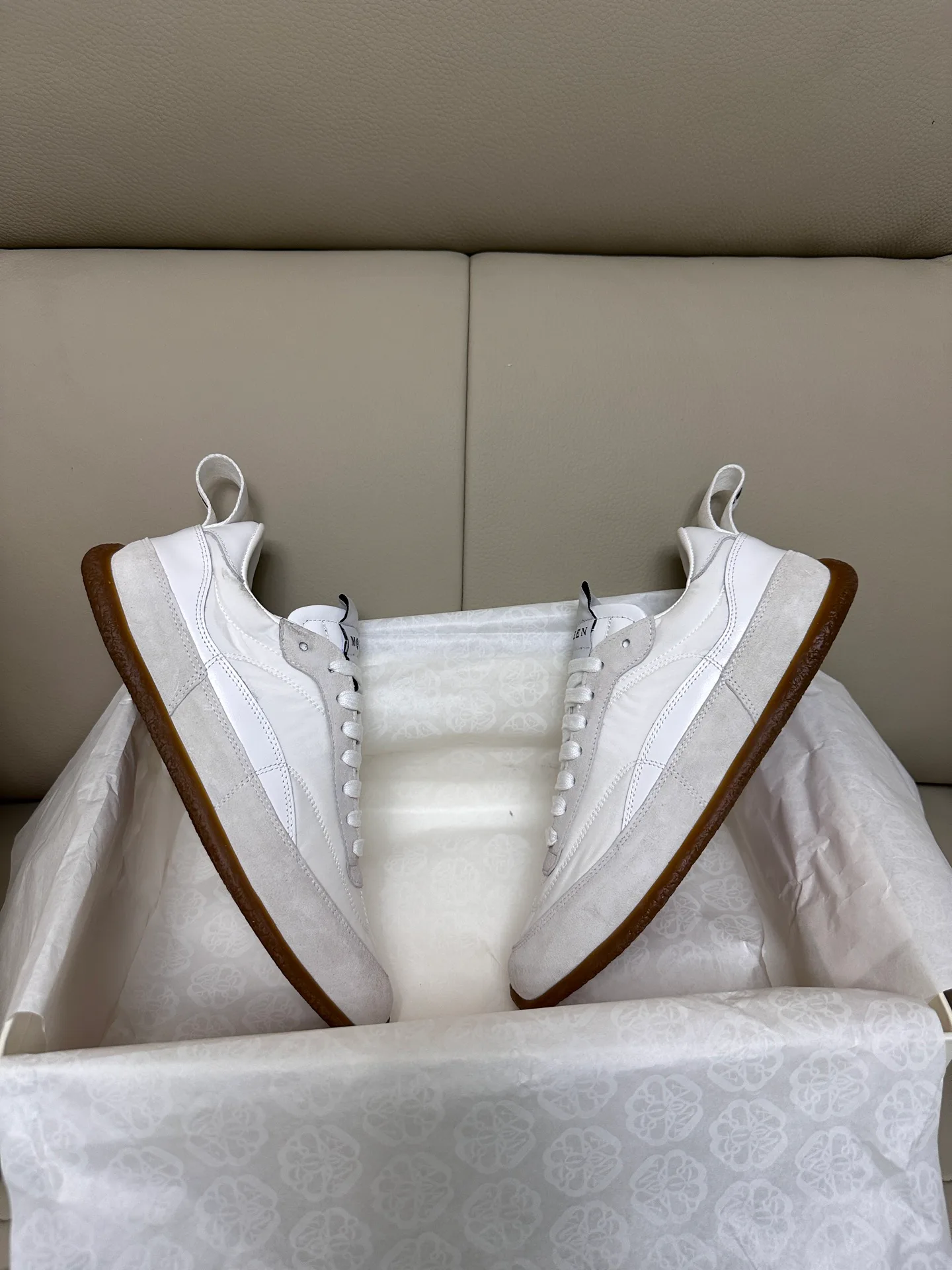 Кроссовки Женские Alexander Mcqueen 18616755