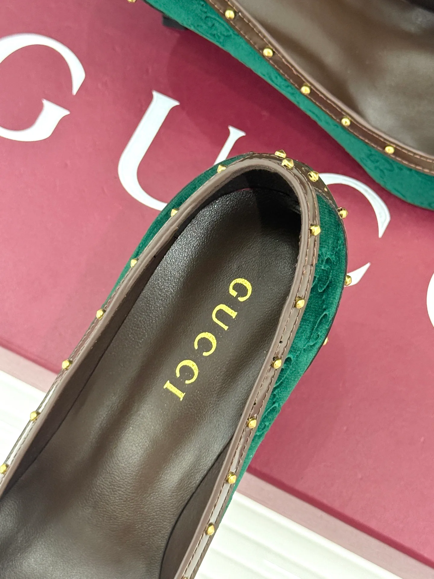Women's Heels GUCCI 18080449