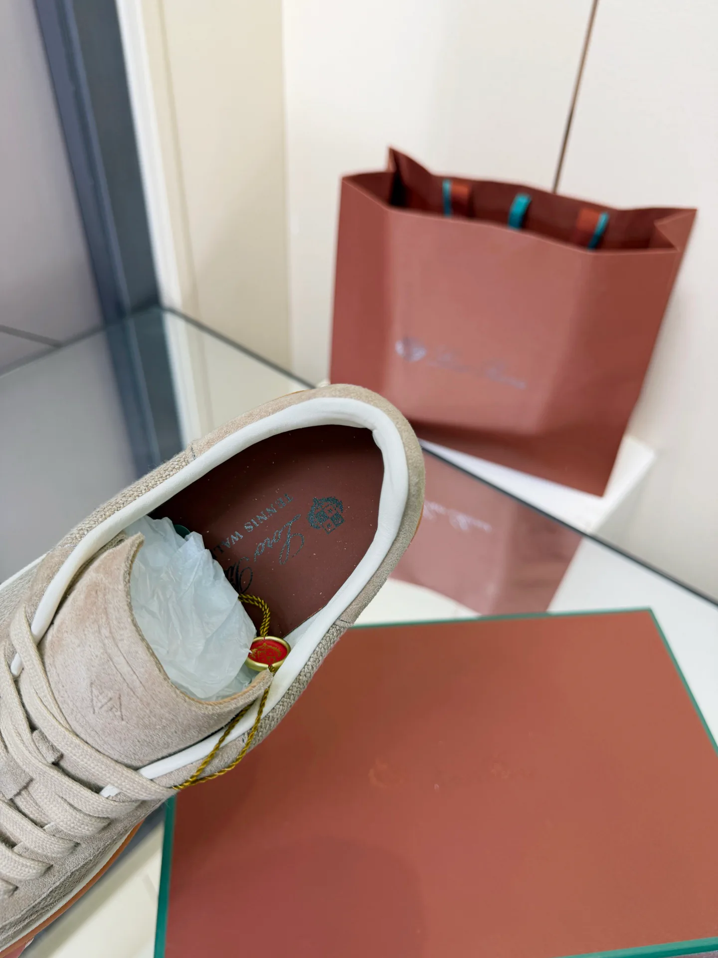 Women's Sneakers LORO PIANA 18534350