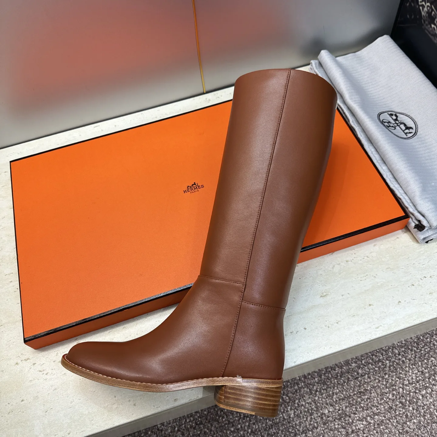 Women's Boots HERMES 18235856