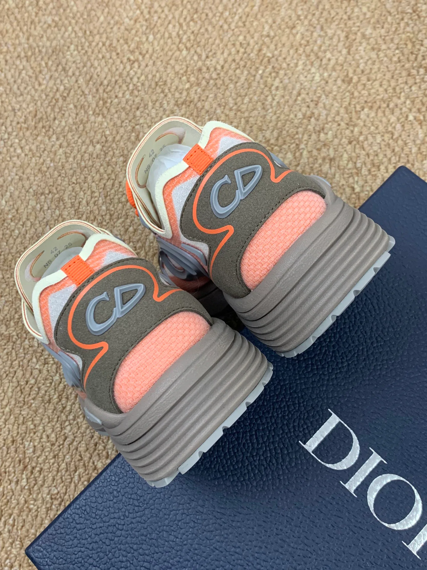 Women's Sneakers CHRISTIAN DIOR 17545175