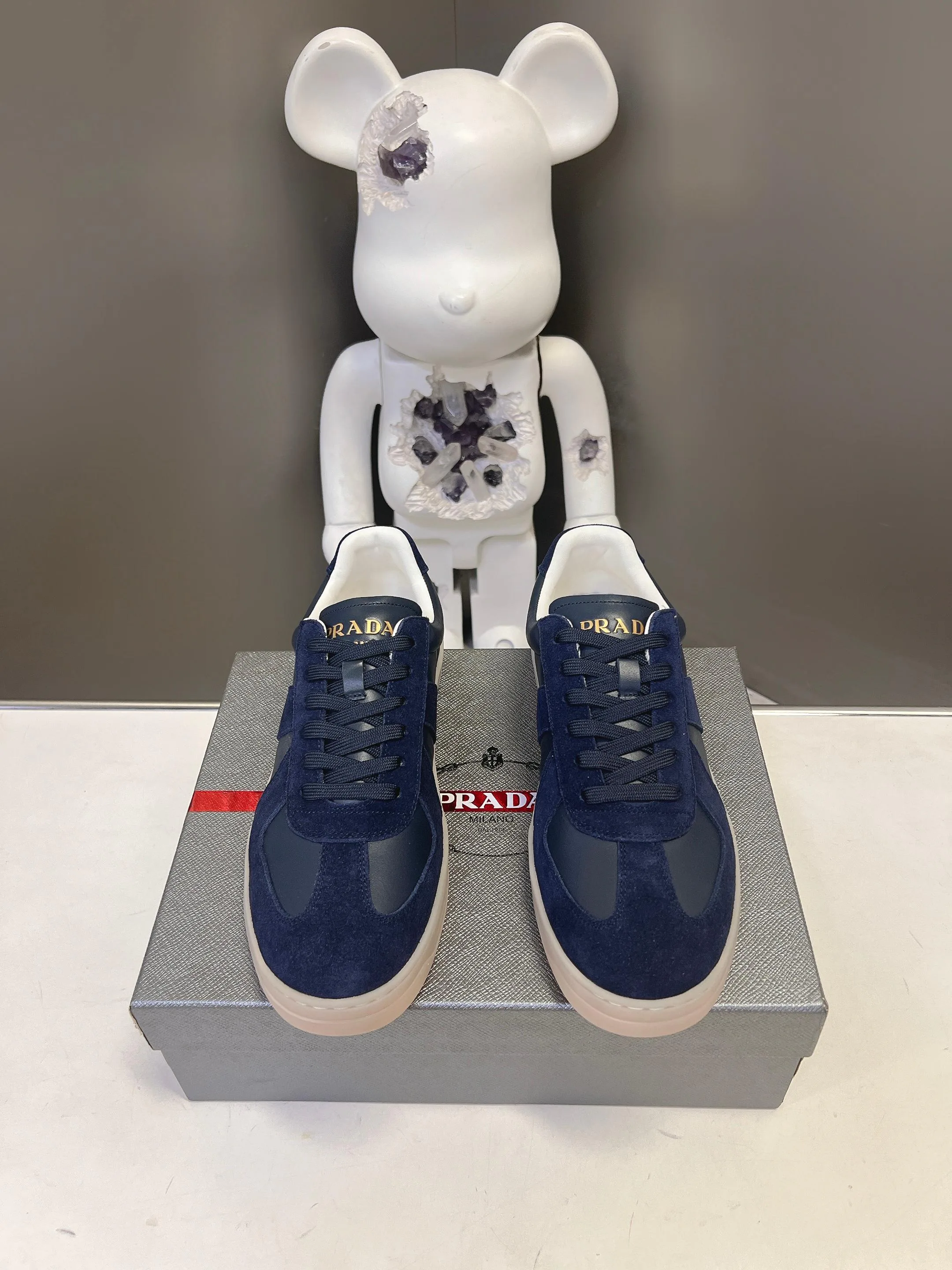 Women's Sneakers PRADA 17803495