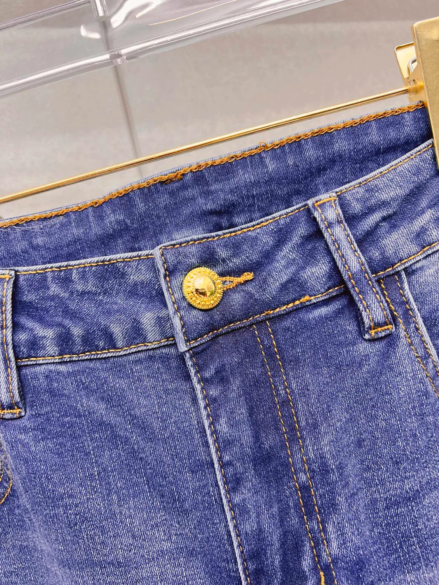 Men's Jeans VERSACE 18098430