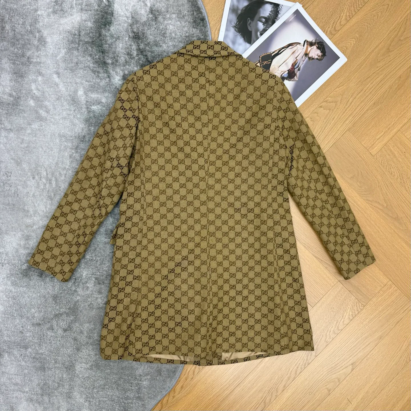Women's Coats GUCCI 18501748
