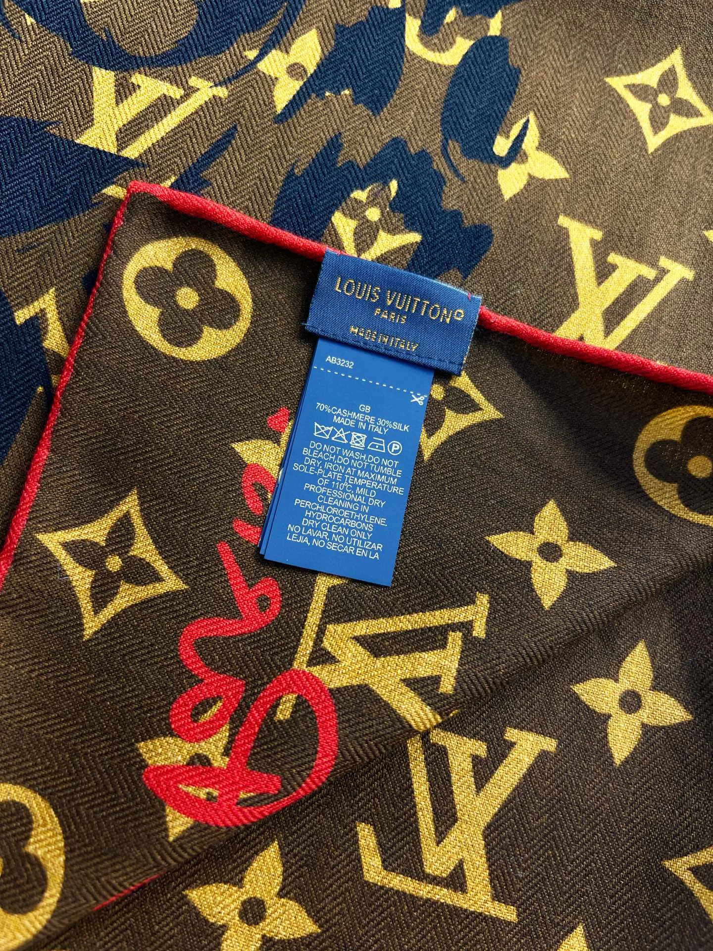 Silk Scarves LOUIS VUITTON 18374289