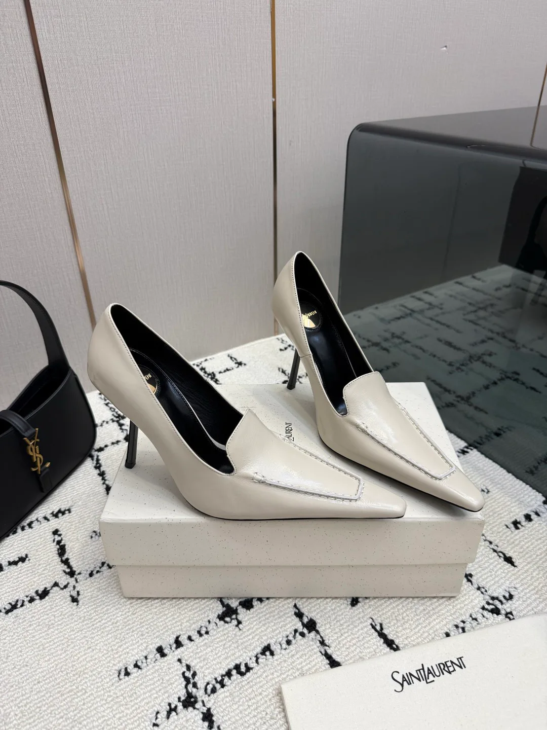 Women's Heels SAINT LAURENT 18237758
