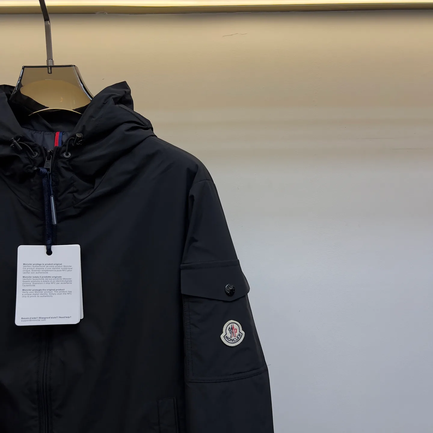 Men's Jackets And Down Jackets MONCLER 17340717