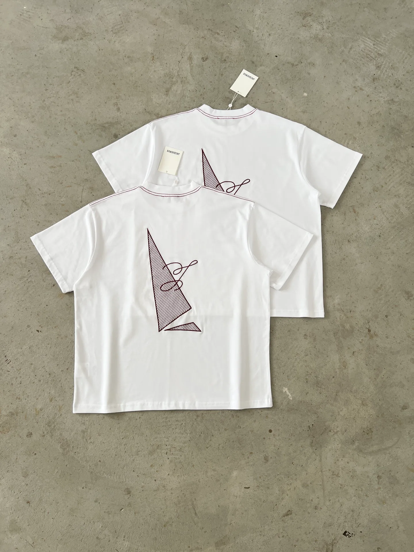 Men's T-Shirts JACQUEMUS 17569654
