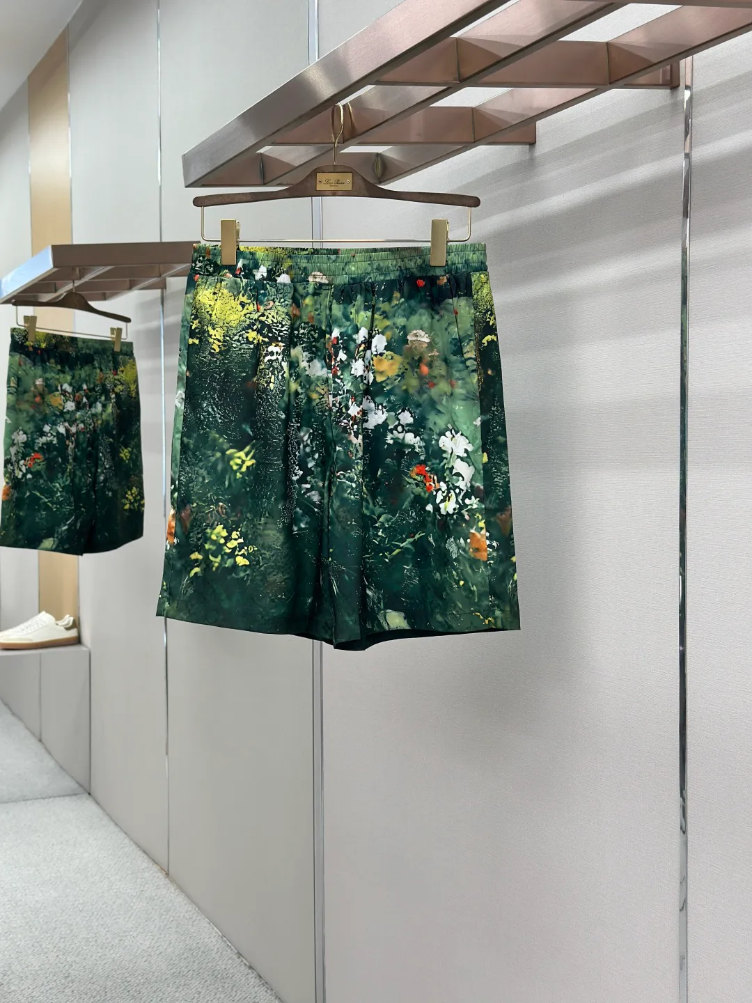 Men's Shorts LOUIS VUITTON 17468328
