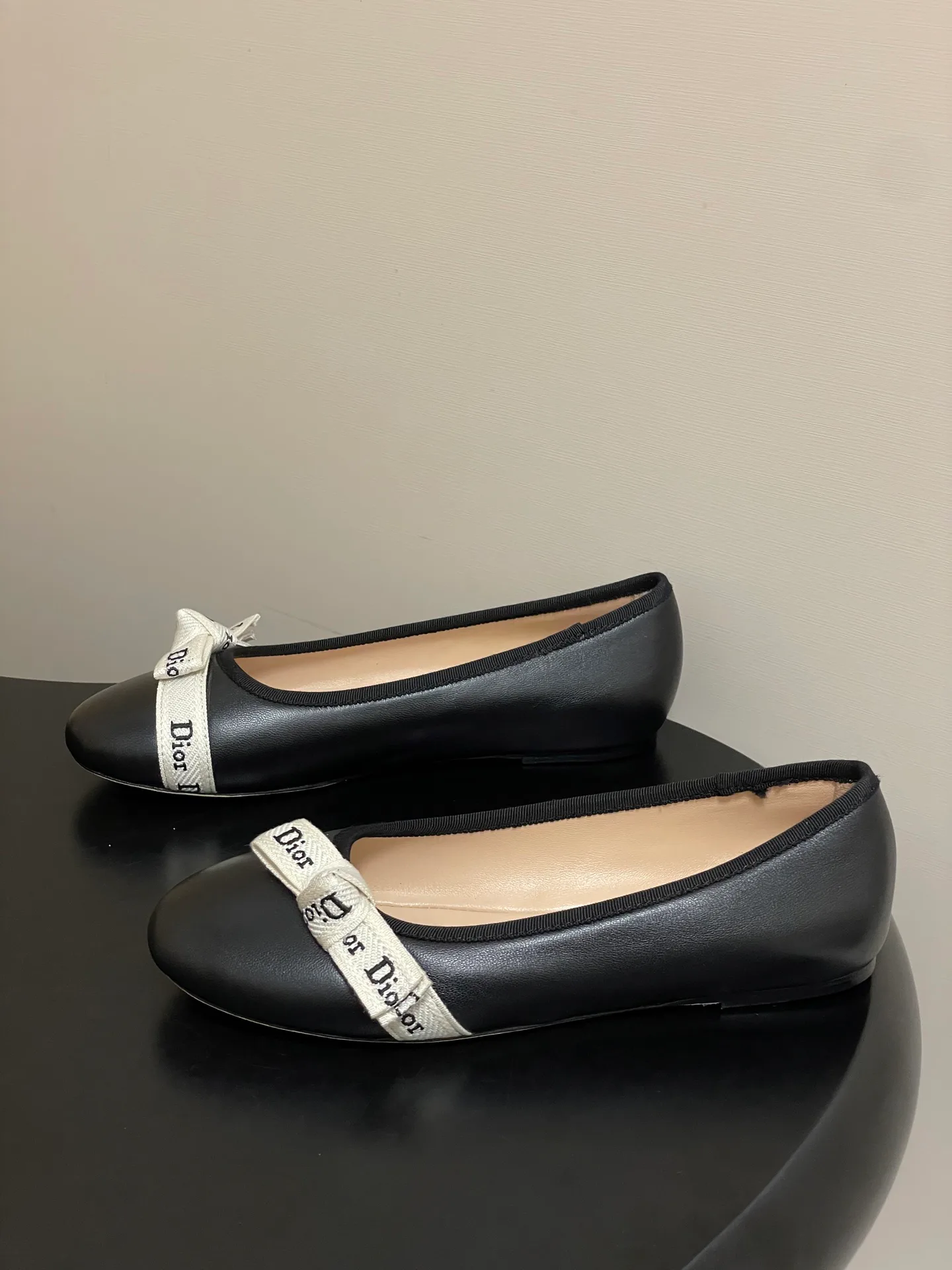 Women's Ballet Flats CHRISTIAN DIOR 18104599