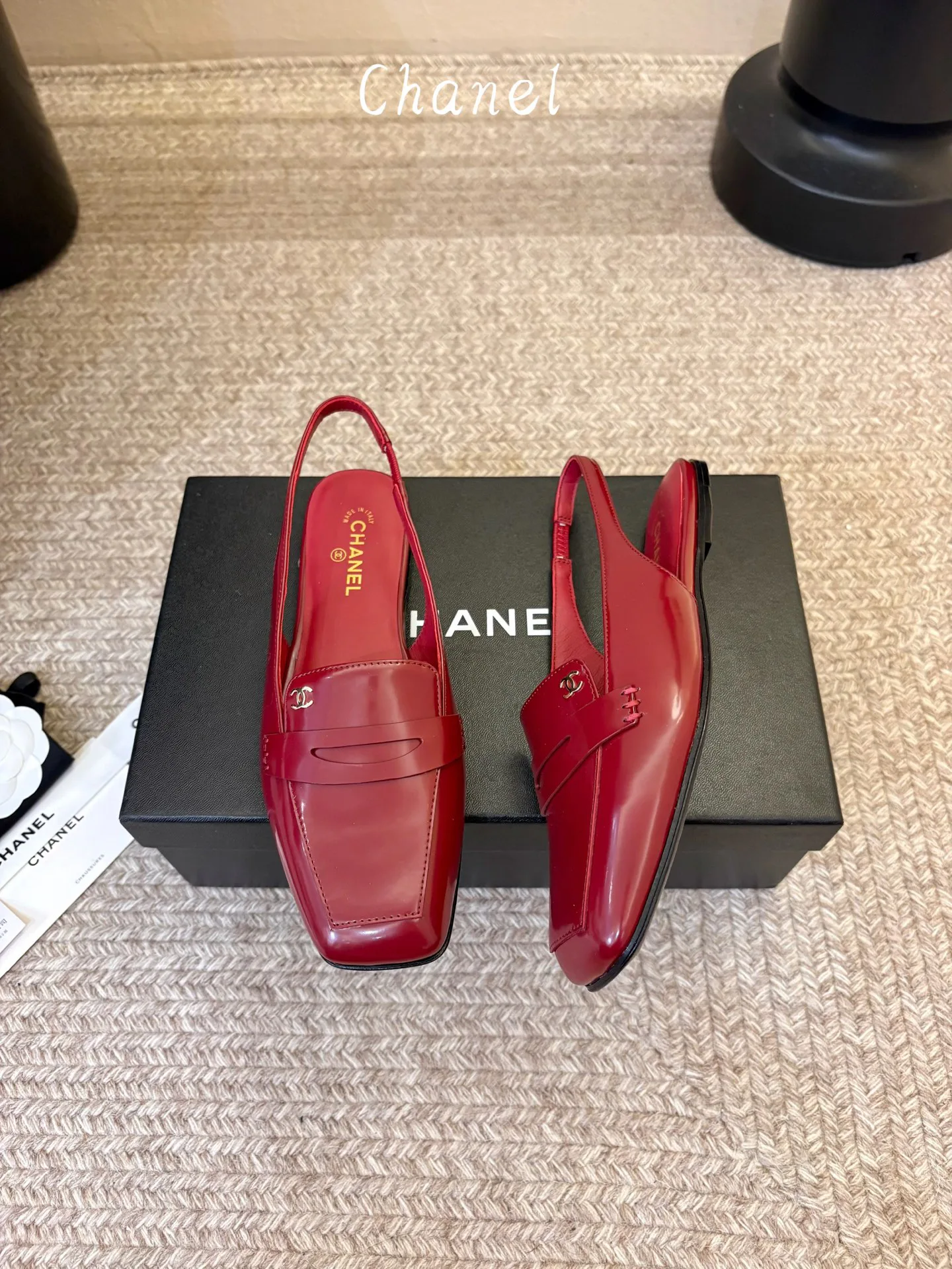 Women's Loafers And Moccasins CHANEL 18135393