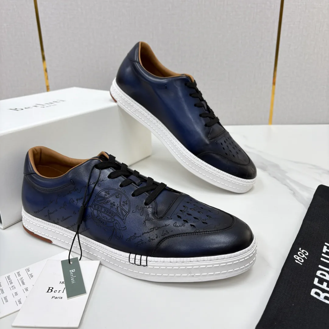 Men's Sneakers BERLUTI 17971547