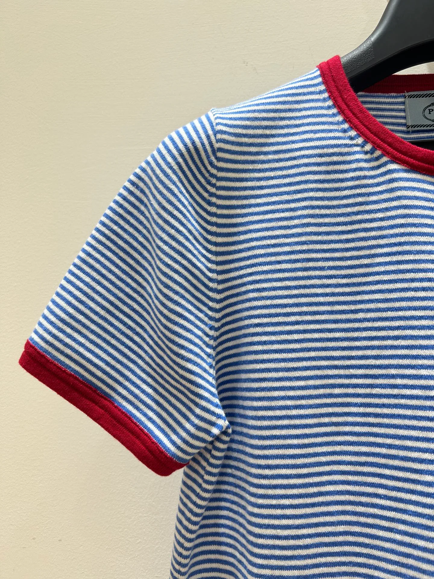 Women's T-Shirts PRADA 17950012