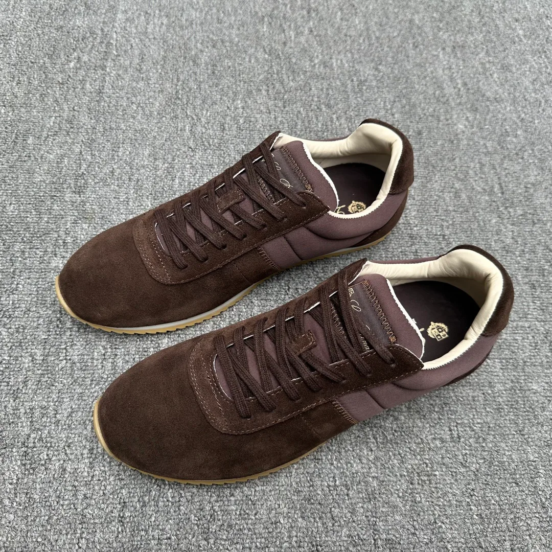 Men's Sneakers LORO PIANA 17921725