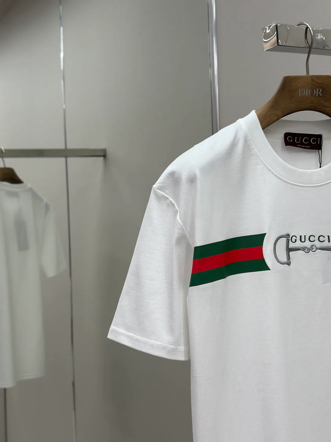 Women's T-Shirts GUCCI 18191022