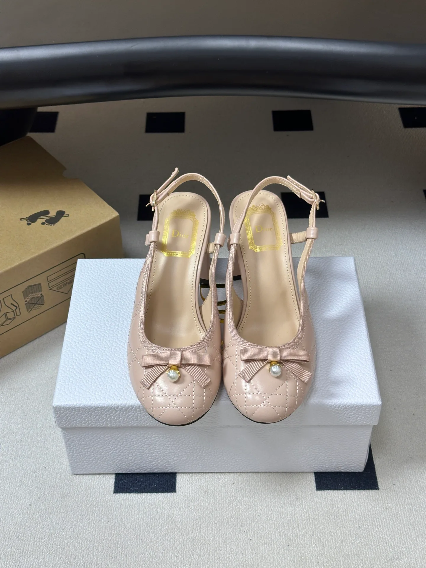 Women's Heels CHRISTIAN DIOR 17939290