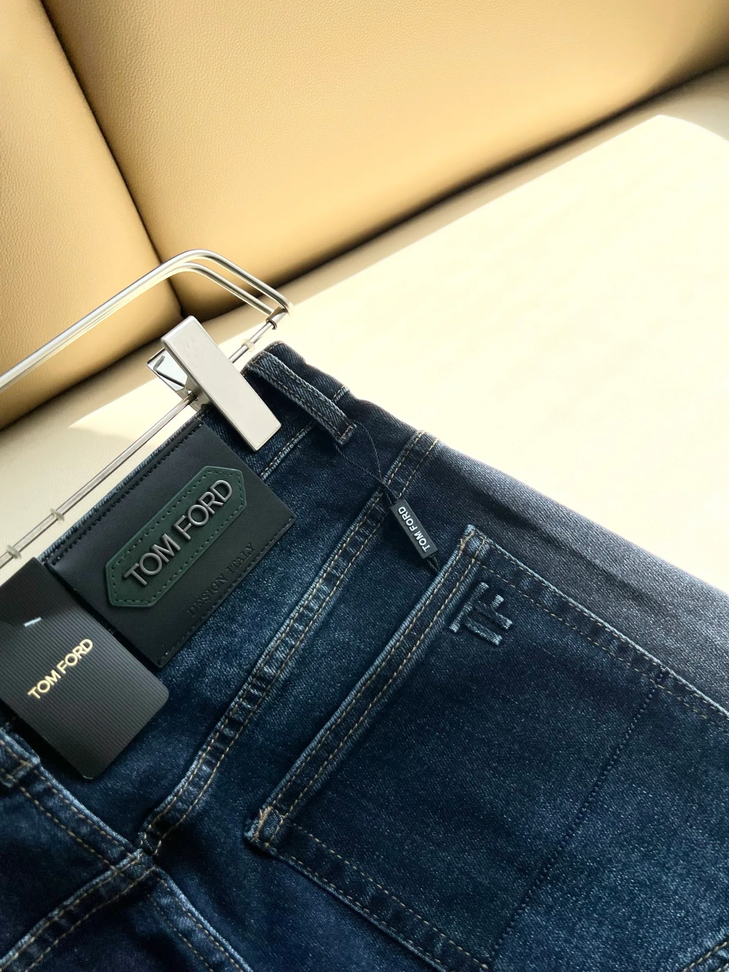 Men's Jeans TOM FORD 18243899