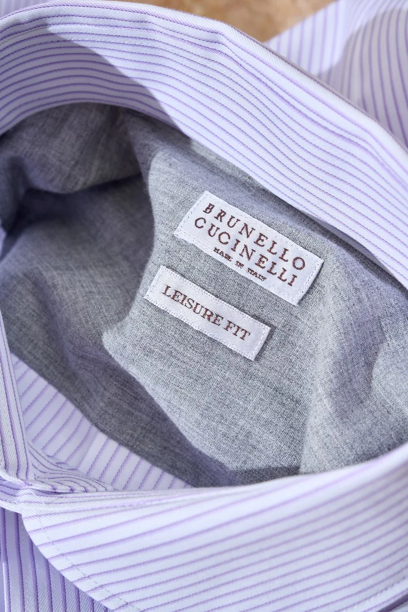 Men's Shirts BRUNELLO CUCINELLI 18509999