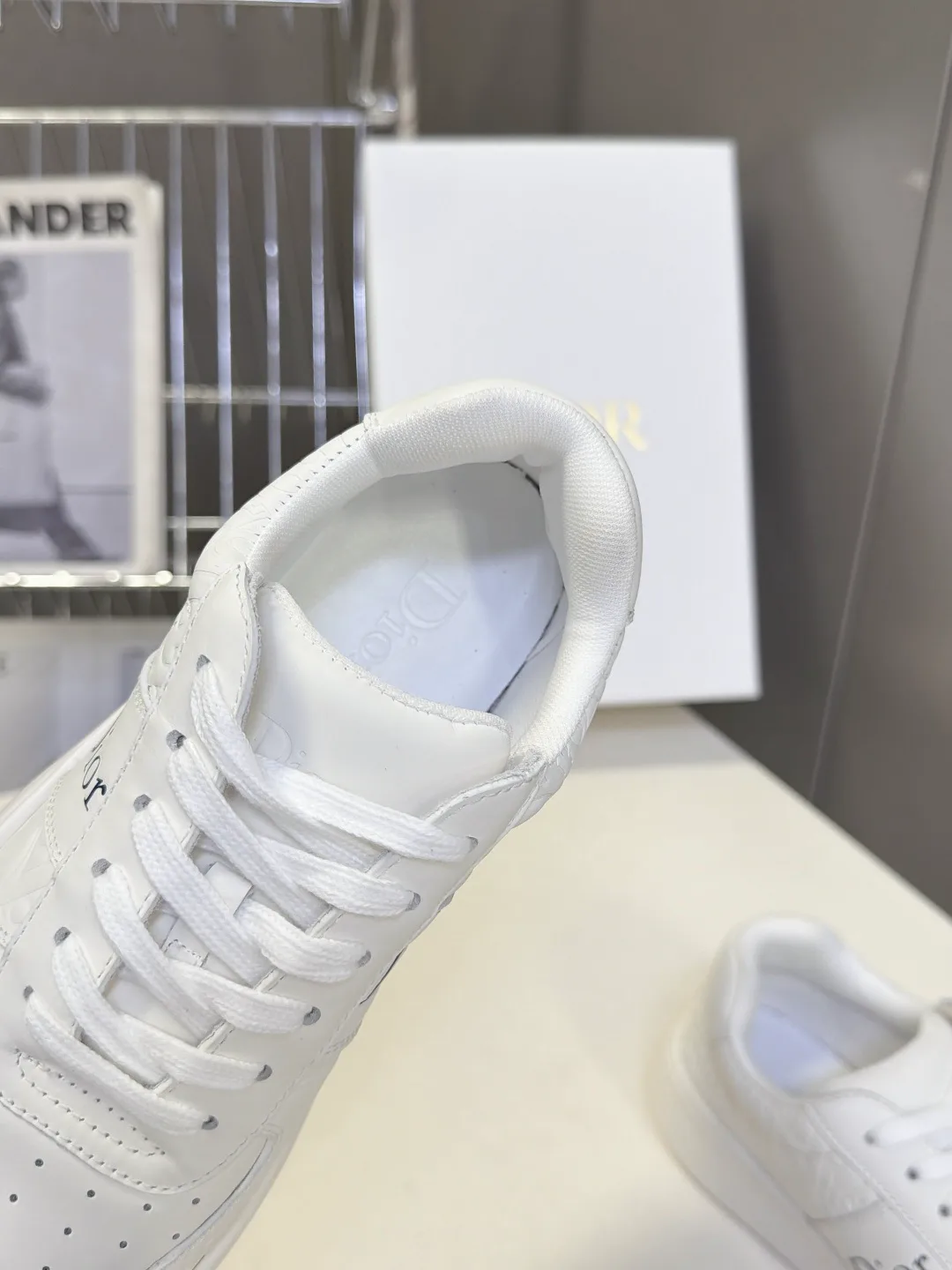 Women's Sneakers CHRISTIAN DIOR 17806381