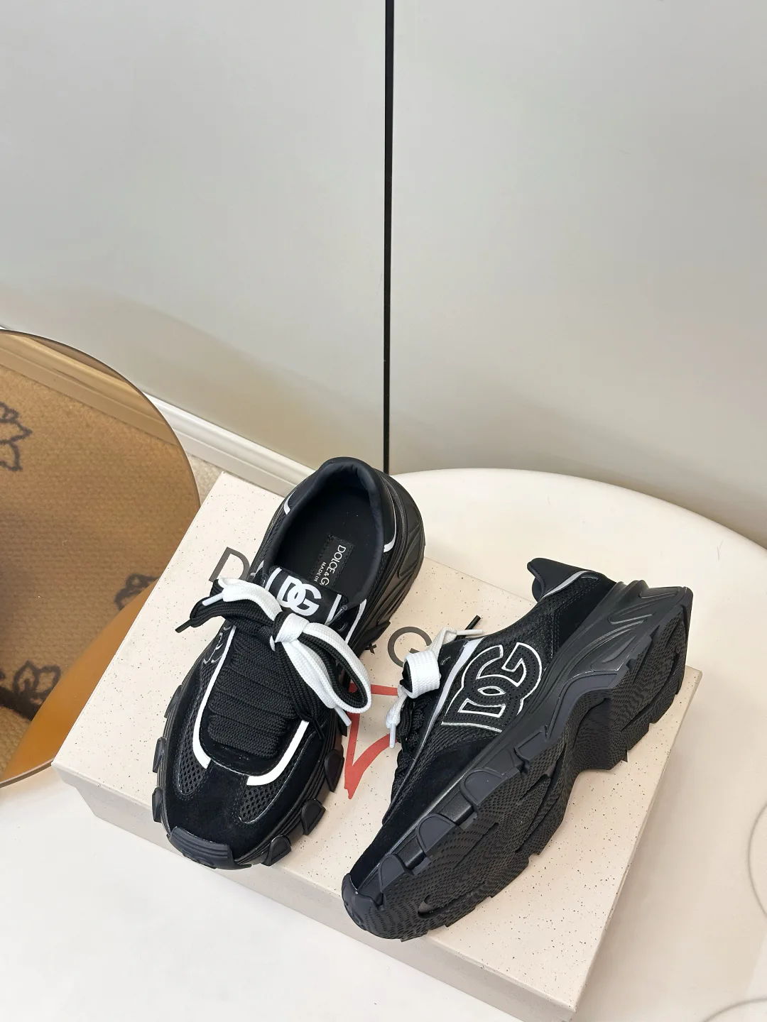 Men's Sneakers DOLCE & GABBANA 17345452