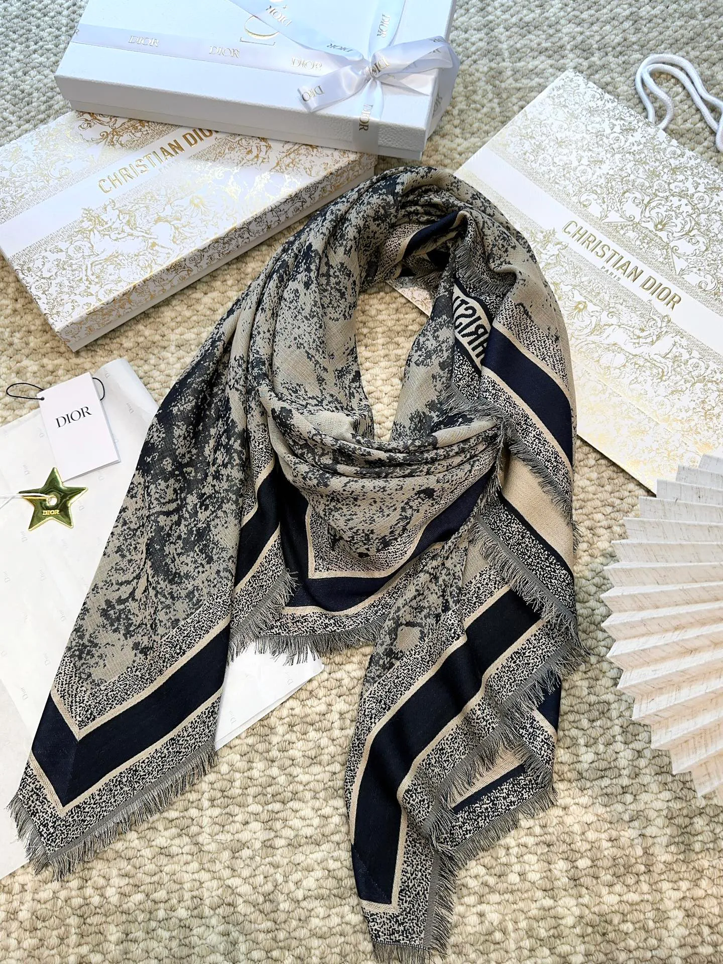 Scarves CHRISTIAN DIOR 17874835