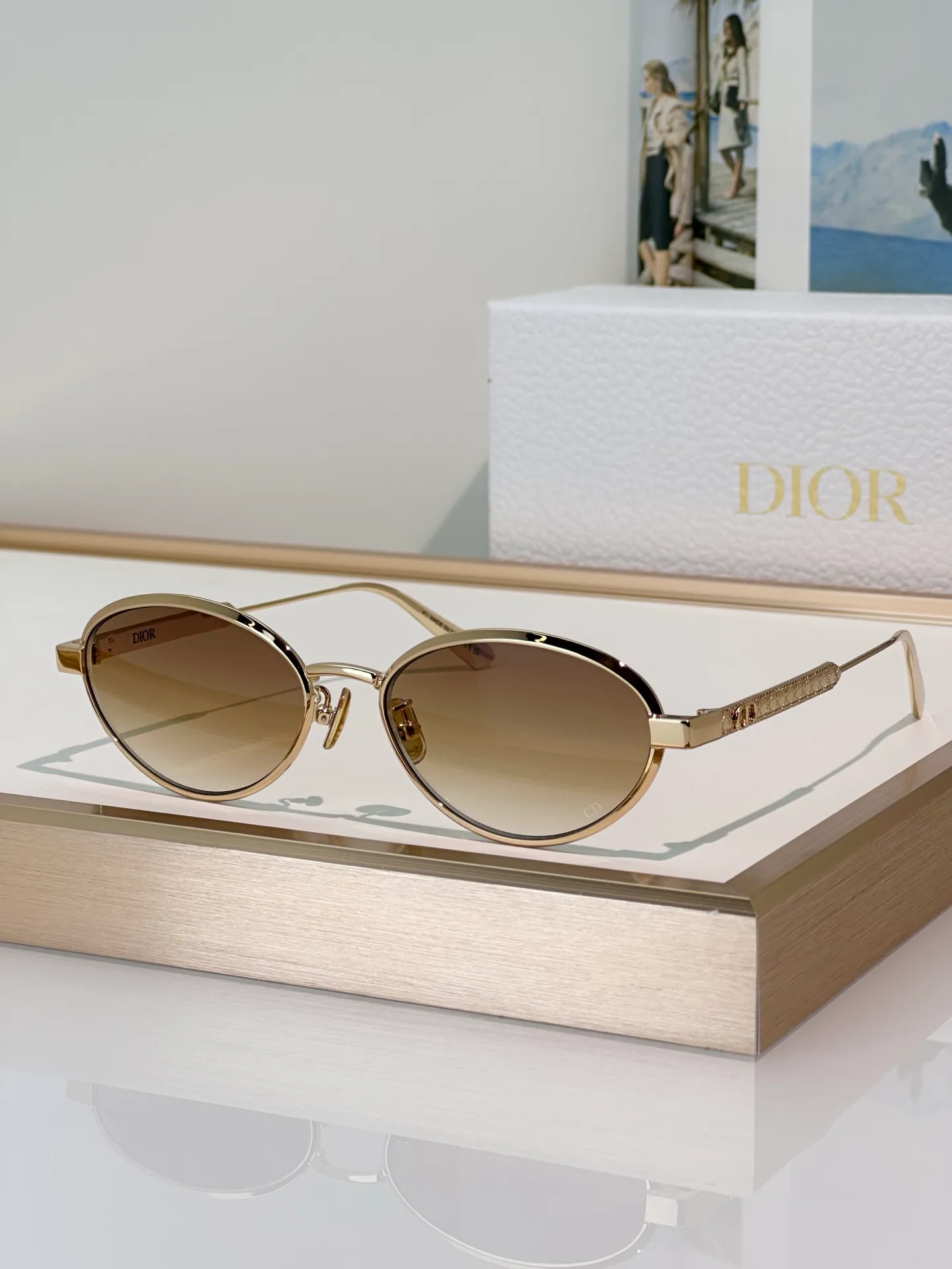 Glasses CHRISTIAN DIOR 17535258