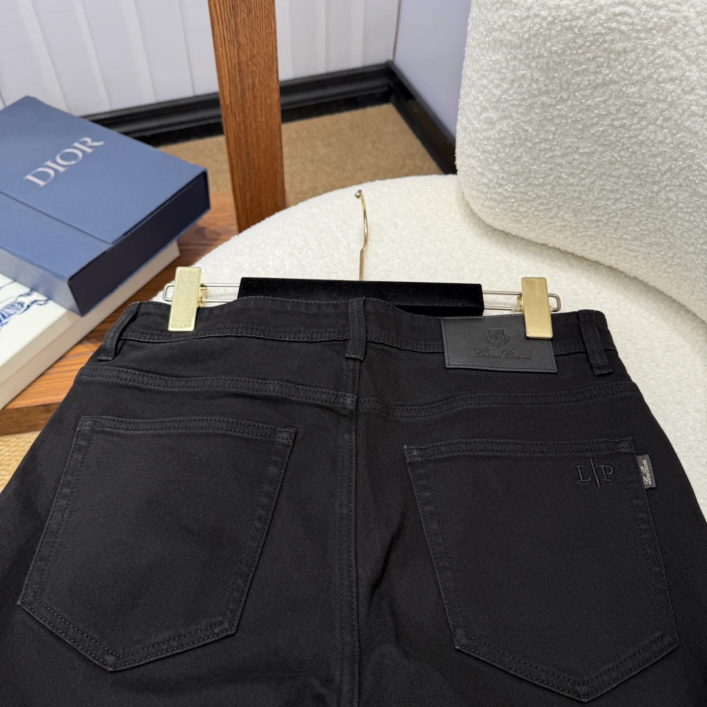 Men's Jeans LORO PIANA 18029766